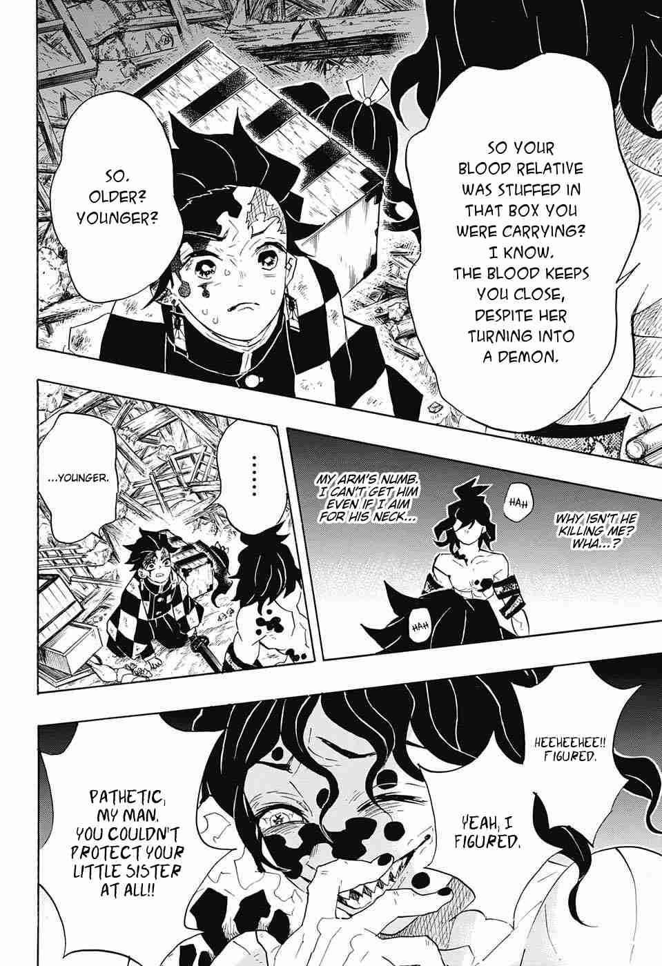 Kimetsu no Yaiba Chapter 92 12